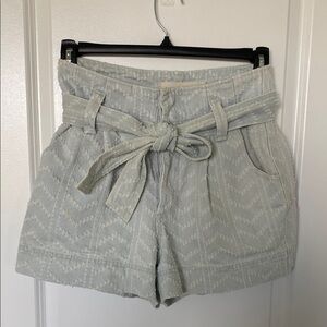 Happy Nature Stylish Women's Wash denim Shorts
